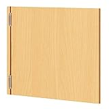 生興 NSカウンター フリードア W640×D22×H600 FD-66 ペールアルダー