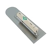 緑長 本焼 土間仕上鏝 360MM