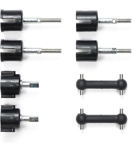 Amazon | タミヤ R/C SPARE PARTS SP-1002 TT-01 A部品 | ラジコン