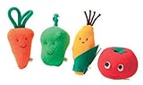 Foursome Lovely step up vegetable-kun series (japan import) by Lovely [並行輸入品]