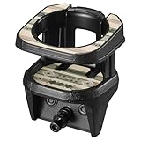 カーメイト(Carmate) 車用 スズキ ジムニー(JB64) ジムニーシエラ(JB74) ジムニーノマド(JC74) 専用 ドリンクホルダー 運転席 助手席 兼用 オルテガ柄 CX512K