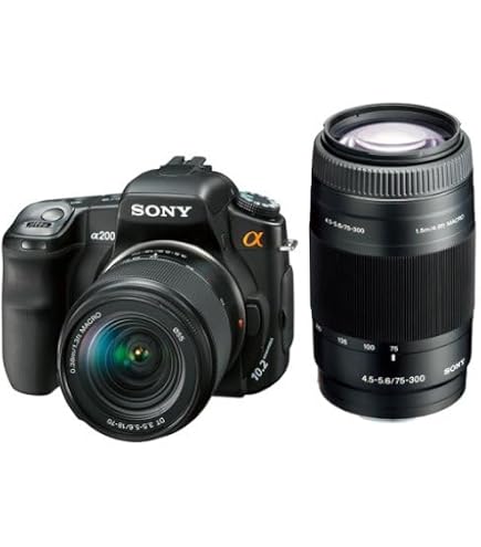 Amazon | SONY α330 DSLR-A330 ブラック ボディ | デジタル一眼レフ 通販