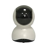 ワイヤレスIPカメラ ネットワークカメラ WiFiカメラ 双方向音声通信 ベビーモニター 動体検知 ホーム監視カメラ ペット/子供見守り