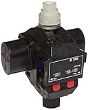 Morris Products 96114 Above Ground Insulation Piercing Connector, 1 Port, 4/0 - 2 Main Range, 4/0 - 