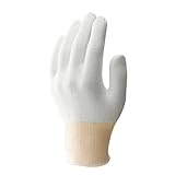 ショーワグローブ 【耐切創】No520ケミスターフィット ホワイト Sサイズ 1双