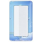 ドレスマ【スイッチ用】サマー 海 真夏 ビーチ 【コスモシリーズワイド21対応】 コンセントカバー コンセントプレート スイッチカバー スイッチプレート おしゃれ デザイン 交換用 1口 2口 3口 