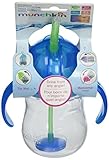 Munchkin Click Lock Weighted Straw Flexi Cup 7 Ounce(Assorted Colors) by Munchkin [並行輸入品]