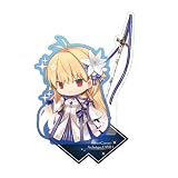 アルジャーノンプロダクト Fate/Grand Order きゃらとりあ アクリルスタンド ムーンキャンサー/アーキタイプ:アース 約H100×W100mm 製