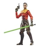 Star Wars The Vintage Collection Ezra Bridger (Hero of Lothal), Star Wars: Ahsoka 3.75 Inch Collectible Action Figure