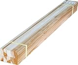 【大分県日田産 カンナ仕上げ 天日乾燥で反りが少ない】FK 日田杉(乾燥)プレーナー束売り 約1980x21x36(10入)