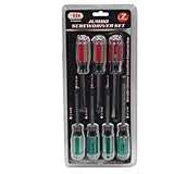 IIT 60260 Jumbo Screwdriver Set, 7-Piece by IIT