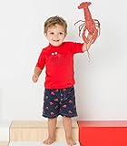 Le Top　ルトップ UVカットロブスターラッシュガード (4T)