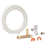 Shatg|#Sharkbite 25024 SharkBite Bagged Ice Maker Kit, [並行輸入品]