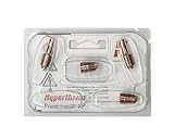 Hypertherm 428244 Kit with FineCut Nozzle and Electrode Pack for 420120 or 420117 [並行輸入品]