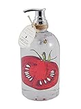 Farm to Table Tomato Themed 16.9 oz Hand Soap [並行輸入品]