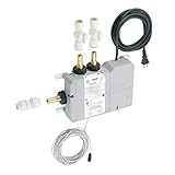 Moen S4994 Io/Digital 1/2-Inch Cc Cpvc Inlet Push-Fit Connectors [並行輸入品]