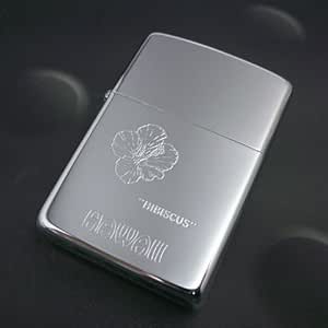 Zippo ジッポー ハイビスカス ハワイ 1995年製造 ライター