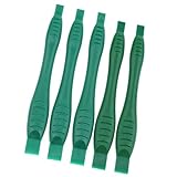 F Fityle ダブルエンド　プリーバー　 逆アセンブラ　Apple Phone タブレット用　ABS樹脂　全2色 - 緑