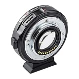 VILTROX (ビルトロックス) EF-M2II 0.71倍速ブースター EF-M2II 0.71倍速ブースター EF - マイクロ 4/3 フォーカルレデューサー ブースターアダプター オートフォーカス GH6 GH5M2 BMPCC 4K GH4 GH5 G100 G95 G85 OM-1 EM-1 E-M1X E-M1 iii E-M5 iii E-M5 10 iv E-M10 iii。