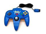 ピカチュウN64コントローラ ブルー N64