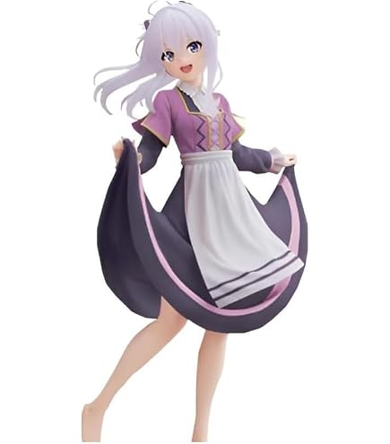 Amazon.co.jp: 美少女 フィギュア こどものじかん 九重りん 鏡黒