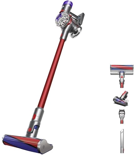 Dyson V8 Origin コードレススティッククリーナー サイクロン式 Dyson V8 Origin コードレススティッククリーナー サイクロン式