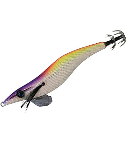 Amazon | 魚邪3.5号SLOW軽 (＃19 ﾌﾗｯｼﾝｸﾞｻﾖﾘ) | ガンクラフト
