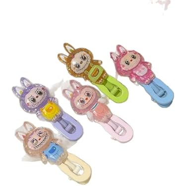 no.116 ハンドメイド　きちんと挟める✩.*˚モダン柄くちばしクリップ♡ Amazon.co.jp 最新リリース: クリップ の新着ランキングです。