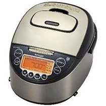 Amazon | Tiger 海外向け タイガー 5.5合炊き 圧力IH炊飯器 JKT-F10W 