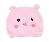 お出産祝い　ベビー小物　ギフト　帽子　キャップ　ハット　ベビー帽子　ビーニー帽子　新生児　0-3ヶ月　純綿の生地　柔らかい　快適　可愛い　（笑顔・ピンク）