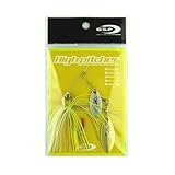 O.S.P(オーエスピー) ルアー ハイピッチャー 3/8oz DW S39 チャートバックアユ