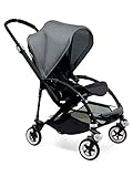Bugaboo Bee3 Stroller - Grey Melange/Black/Black by Bugaboo