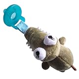 Quner おしゃぶり付き抱っこぬいぐるみ　おしゃぶりホルダー 新生児 　赤ちゃん ベビー用のゾウソフトぬいぐるみおもちゃ おしゃぶりホルダー ベビー