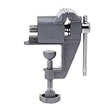 Beito ミニバイス 小型 万力 丸い物 穴開け加工 コンパクトバイス