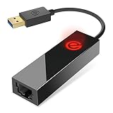 エレコム ゲーミング 有線LANアダプター ギガビット対応 USB3.1 / USB3.0 ラグ低減 QoSアプリケーション対応 EDC-G01A