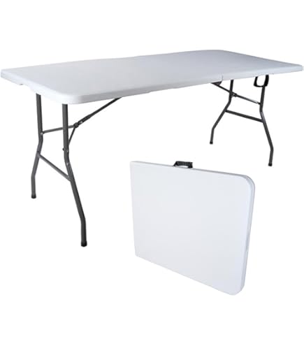 Amazon.co.jp: LIFETIME ライフタイム 折り畳みテーブル : ホーム