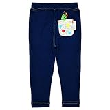 アスナロ（ボトムス ロングパンツ） ERIC CARLE（エリックカール）ストレッチパンツ ベビー 男の子 パンツ ズボン80 紺