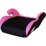 BabyGo! 洗える！ブースターシート (ピンク)