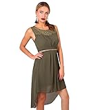 KRISP DRESS レディース US サイズ: M カラー: グリーン