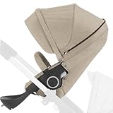 ストッケ ストローラーシート ベージュメラーンジ  ※本体別売り