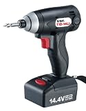 TID-14LI TRAD 14.4V充電式インパクトドライバーセット