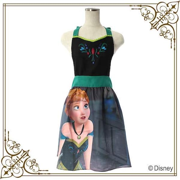 Amazon.co.jp: ディズニー ドレスエプロン 『シンデレラ