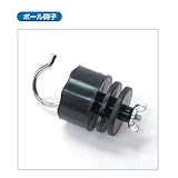 ポールガイシ　（100個入り）