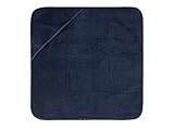 Infant Hooded Towel - Navy by Mum 2 Mum [並行輸入品]