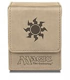 Magic The Gathering Mana Flip Box, White [並行輸入品]