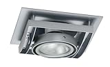 Juno照明6-inch Avio Squareジンバルリング XR30101WH 1