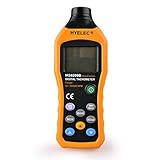 HYELEC MS6208B 非接触デジタルタコメーター [並行輸入品]
