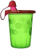 The First Years Take & Toss Spill-Proof Sippy Cups - Multicolor - 10 oz - 4 ct by The First Years