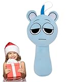 Sprunki ぬいぐるみ | Sprunki ゲームぬいぐるみ | Sprunki ソフトぬいぐるみ枕 |モンスターゲーム ぬいぐるみ 人形 |漫画ぬいぐるみゲームフィギュアファン子供大人誕生日クリスマス