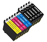 互換インクカートリッジ IC4CL69(BK×5/C×2/M×2/Y×2)11本セット砂時計 IC69 インク 残量表示 新互換チップ搭載 対応機種:PX-045A PX-046A PX-047A PX-105 PX-405A PX-435A PX-436A PX-437A PX-505F PX-535F